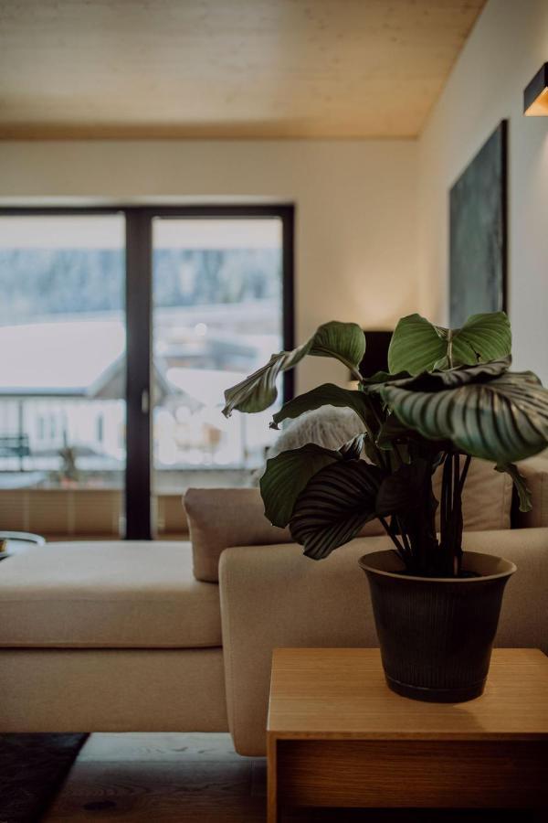 Vier Maederlhaus Apartment Eben Im Pongau Ngoại thất bức ảnh
