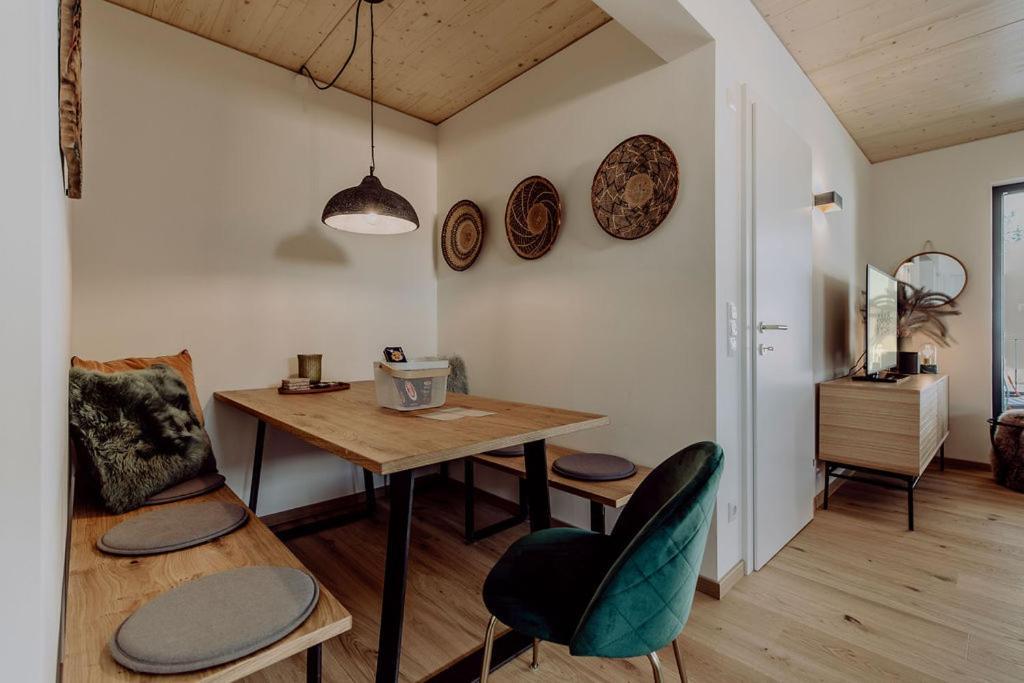 Vier Maederlhaus Apartment Eben Im Pongau Ngoại thất bức ảnh