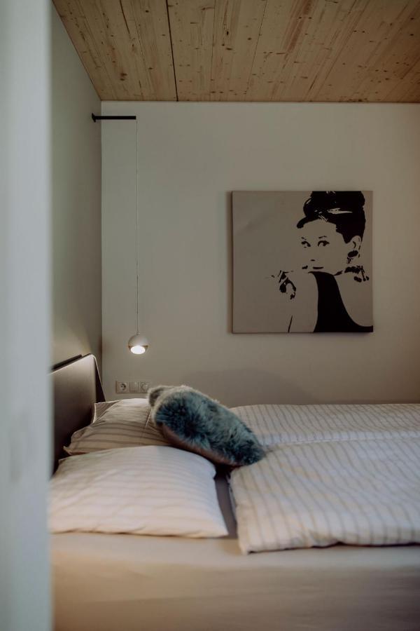 Vier Maederlhaus Apartment Eben Im Pongau Ngoại thất bức ảnh