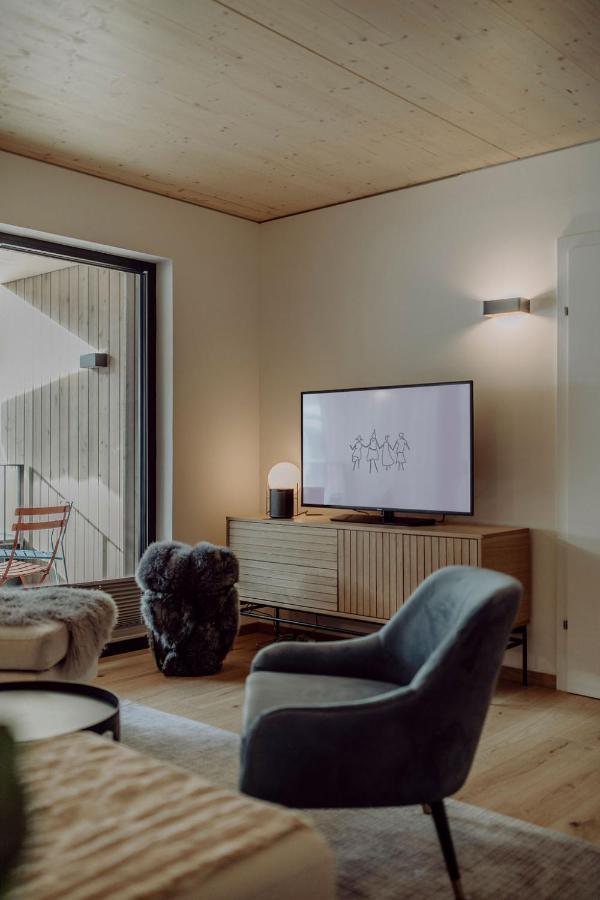 Vier Maederlhaus Apartment Eben Im Pongau Ngoại thất bức ảnh
