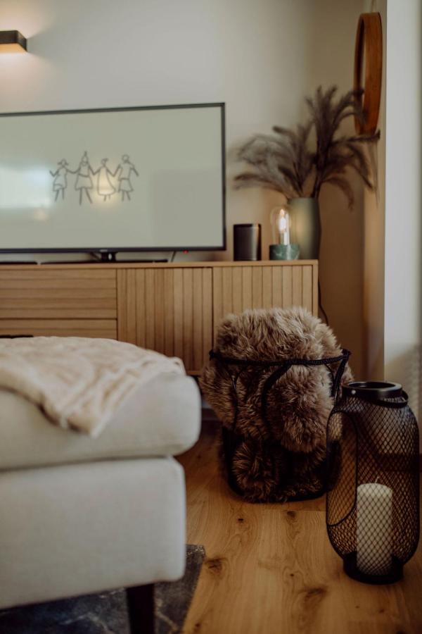 Vier Maederlhaus Apartment Eben Im Pongau Ngoại thất bức ảnh