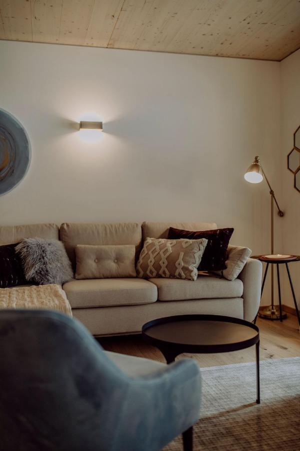 Vier Maederlhaus Apartment Eben Im Pongau Ngoại thất bức ảnh