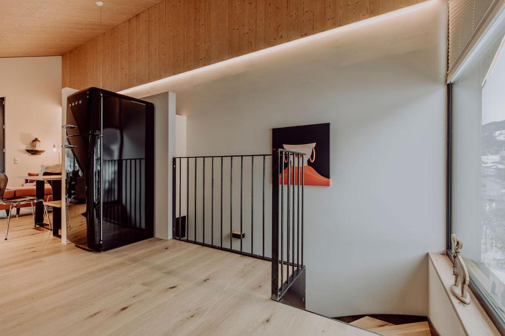 Vier Maederlhaus Apartment Eben Im Pongau Ngoại thất bức ảnh