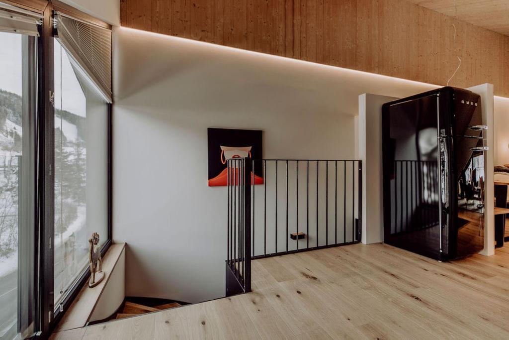 Vier Maederlhaus Apartment Eben Im Pongau Ngoại thất bức ảnh