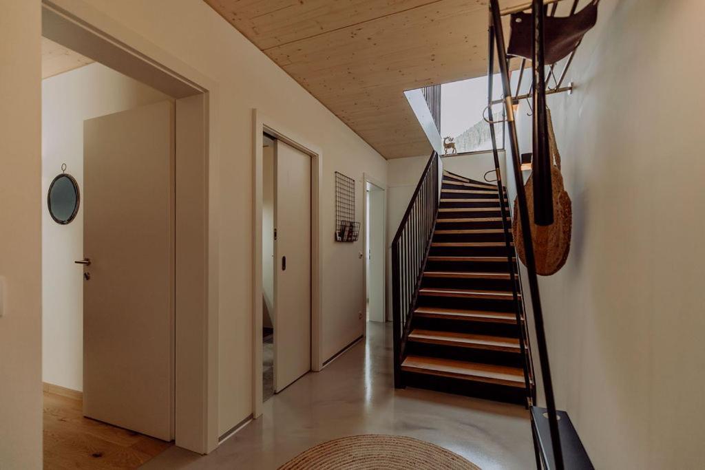 Vier Maederlhaus Apartment Eben Im Pongau Ngoại thất bức ảnh